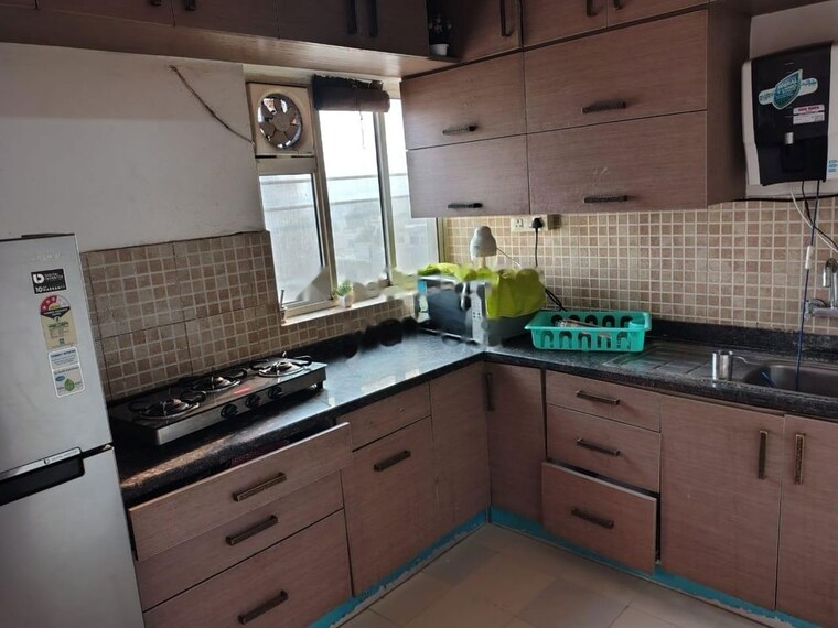 Kitchen, orris-aster-court 3 Bedroom 1750 Sq.Ft. Apartment In Sector 85 Gurgaon 10787467