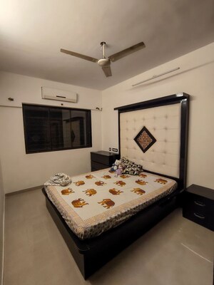 Bedroom in 2 BHK Apartment at Prathampad Apartments, Malad West – for Rent