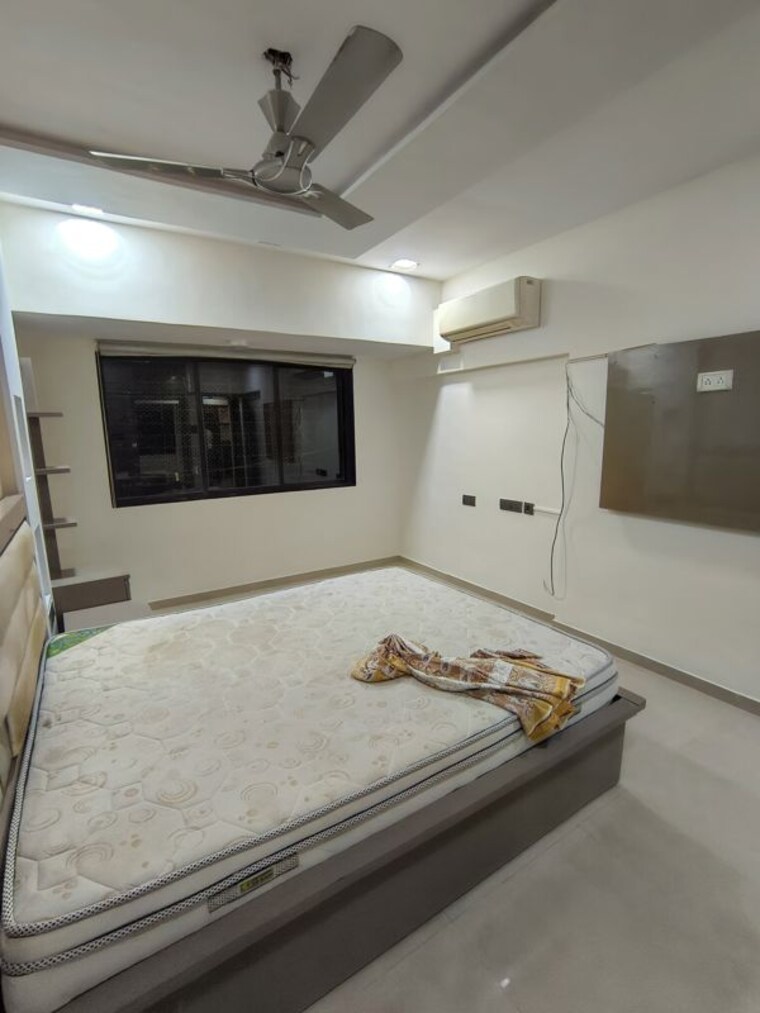 Bedroom, prathampad-apartments 2 Bedroom 650 Sq.Ft. Apartment In Malad West Mumbai 10787472