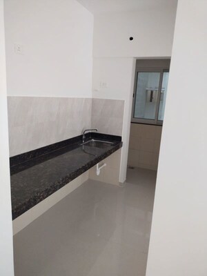 Kitchen in 2 BHK Apartment at K Raheja Sterling, Mohammadwadi – for Rent