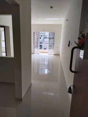 Building Lobby in 2 BHK Apartment at K Raheja Sterling, Mohammadwadi – for Rent