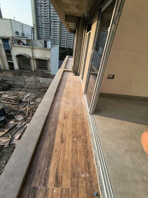 Balcony in 2 BHK Apartment at Vashi – for Sale