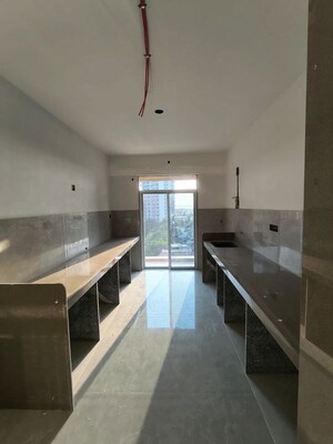 Kitchen in 2 BHK Apartment at Vashi – for Sale