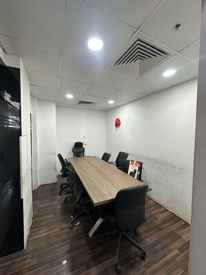 Team Area in  Office Space at Vipul Business Park, Sector 48 – for Rent