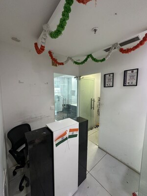 Team Area in  Office Space at Vipul Business Park, Sector 48 – for Rent