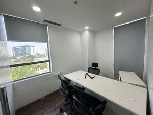 Bedroom in  Office Space at Vipul Business Park, Sector 48 – for Rent