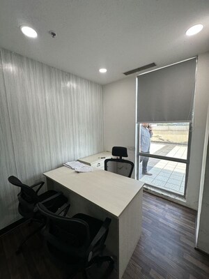 Team Area in  Office Space at Vipul Business Park, Sector 48 – for Rent
