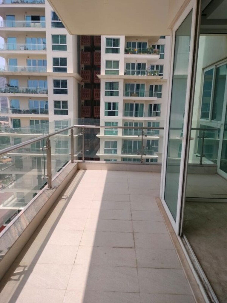 Balcony, conscient-hines-elevate 3 Bedroom 2295 Sq.Ft. Apartment In Sector 59 Gurgaon 10787488