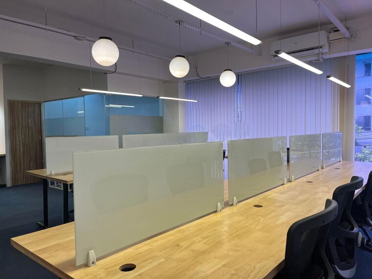 Team Area, mg road Commercial Office Space 1200 Sq.Ft. In Mg Road Indore 10787278