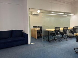 Team Area in  Office Space at Mg Road – for Rent