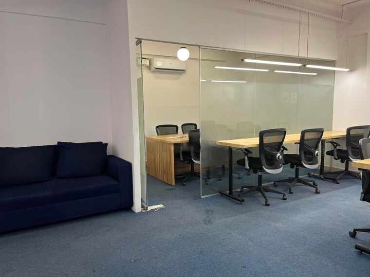 Team Area, mg road Commercial Office Space 1200 Sq.Ft. In Mg Road Indore 10787278