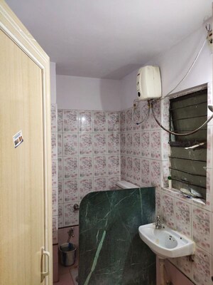 Kitchen in 2 BHK Apartment at Bhakti Heritage, Aundh – for Rent