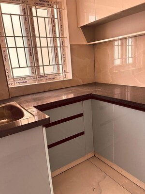 Kitchen in 1 BHK Apartment at Mullur – for Rent