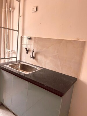 Kitchen in 1 BHK Apartment at Mullur – for Rent