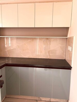 Kitchen in 1 BHK Apartment at Mullur – for Rent