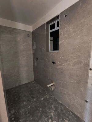Bathroom in 3 BHK Apartment at Vashi – for Sale