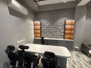 Team Area in  Office Space at Emaar Emerald Plaza, Sector 65 – for Rent
