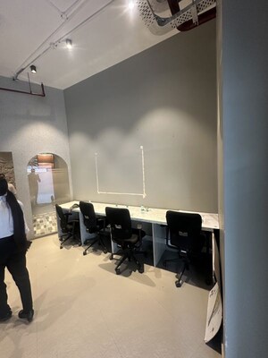 Team Area in  Office Space at Emaar Emerald Plaza, Sector 65 – for Rent