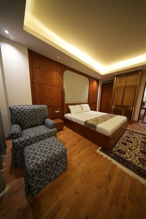 Living Room in 3 BHK Villa at Kumarhatti – for Sale