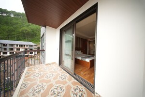 Balcony in 3 BHK Villa at Kumarhatti – for Sale