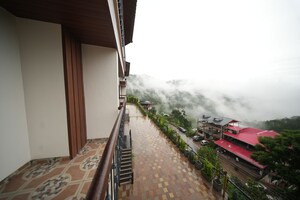 Balcony in 3 BHK Villa at Kumarhatti – for Sale