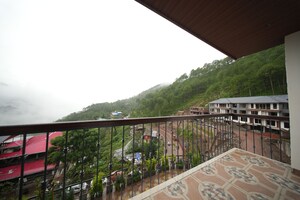 Balcony in 3 BHK Villa at Kumarhatti – for Sale