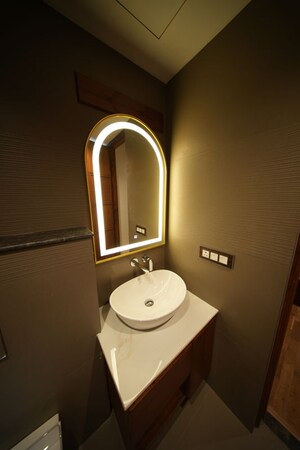 Bathroom in 3 BHK Villa at Kumarhatti – for Sale