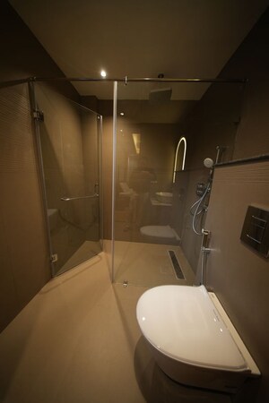 Bathroom in 3 BHK Villa at Kumarhatti – for Sale