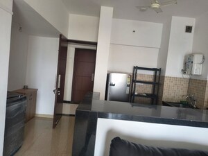 Kitchen in Studio Apartment at Lodha Belmondo Sawgrass A, Gahunje – for Rent
