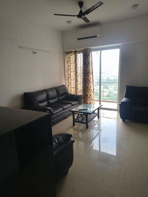 Studio Apartment For Rent in Lodha Belmondo Sawgrass A, Gahunje