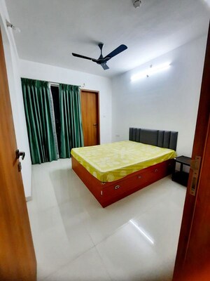 Bedroom in 3 BHK Apartment at Majestique Signature Towers, Balewadi – for Rent