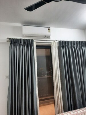 Building Lobby in 3 BHK Apartment at Majestique Signature Towers, Balewadi – for Rent