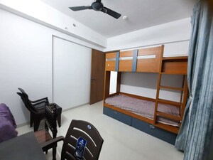 Bedroom in 3 BHK Apartment at Majestique Signature Towers, Balewadi – for Rent