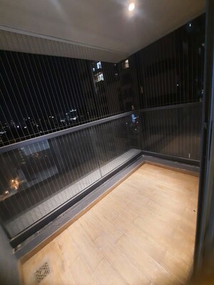 Balcony in 3 BHK Apartment at Majestique Signature Towers, Balewadi – for Rent
