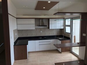 Kitchen in 2 BHK Apartment at Nitesh Hyde Park, Bannerghatta Road – for Rent