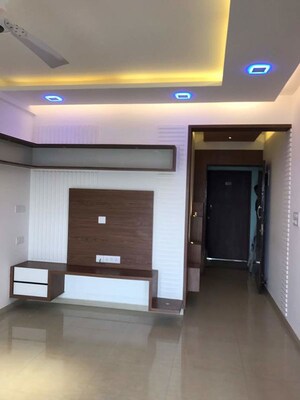 2 BHK Apartment For Rent in Nitesh Hyde Park, Bannerghatta Road