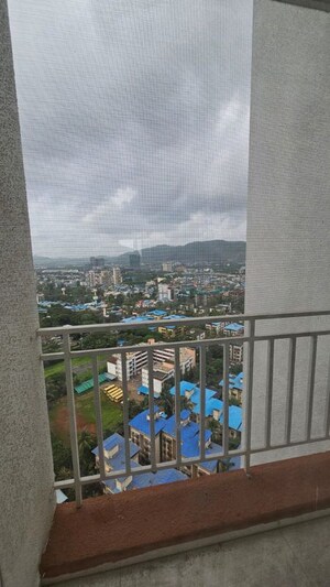 2 BHK Apartment – Exterior View View at Malhar 24 East, Sanpada - for Sale