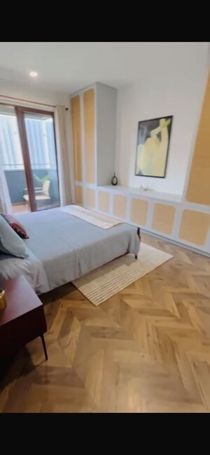 Master Bedroom in 3 BHK Apartment at Assetz Sora And Saki, Bagaluru – for Sale