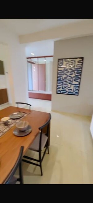 Dining area in 3 BHK Apartment at Assetz Sora And Saki, Bagaluru – for Sale