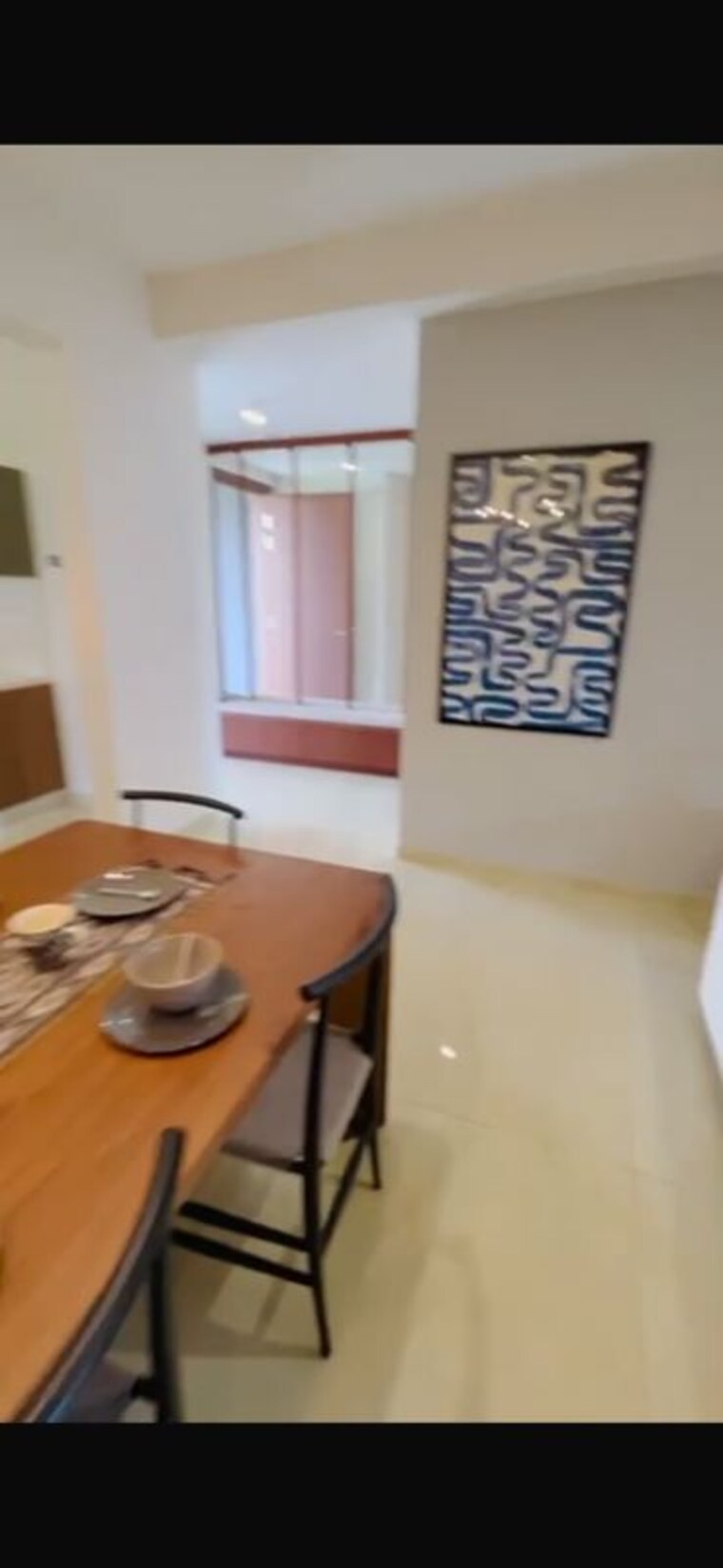 Dining area, assetz-sora-and-saki 3 Bedroom 1670 Sq.Ft. Apartment In Bagaluru Bangalore 10787089