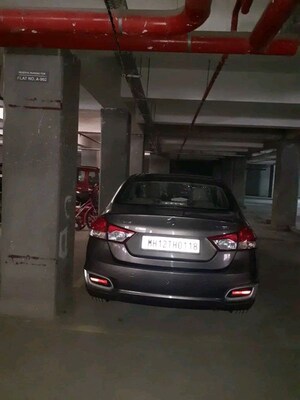 Parking in 2 BHK Apartment at F5 Mount Unique, Baner – for Sale