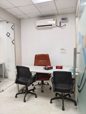 Team Area in  Office Space at Sector 63 – for Rent
