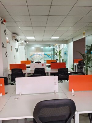Team Area in  Office Space at Sector 63 – for Rent