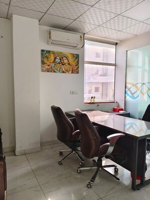 Team Area in  Office Space at Sector 63 – for Rent