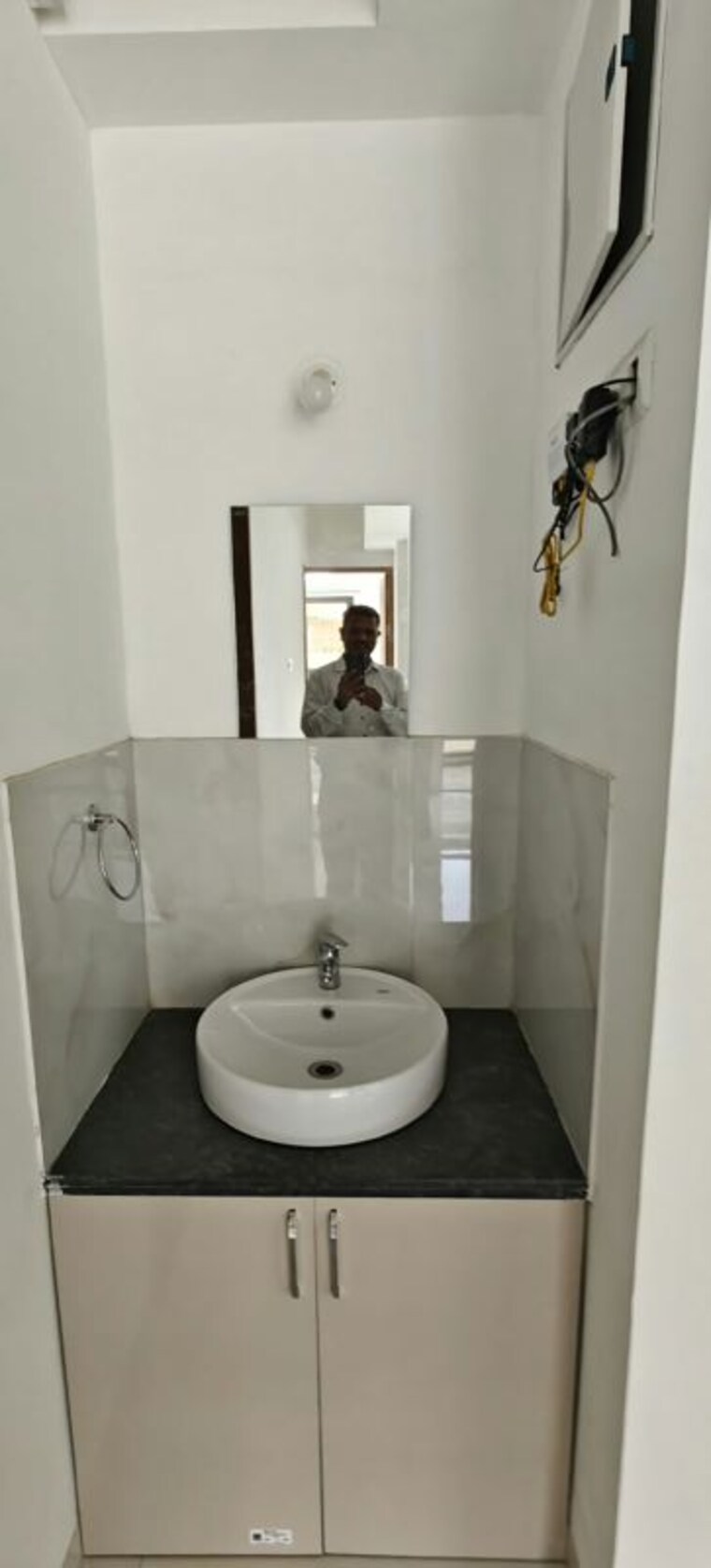 Bathroom, kls-supremus 2 Bedroom 630 Sq.Ft. Apartment In Pashan Pune 10787572