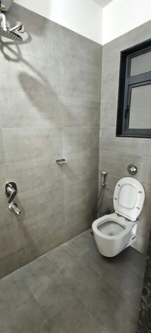 Bathroom in 2 BHK Apartment at KLS Supremus, Pashan – for Rent