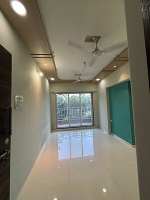Furnished Amenities in 1 RK Apartment at Classic Residency Vasai, Vasai West – for Sale