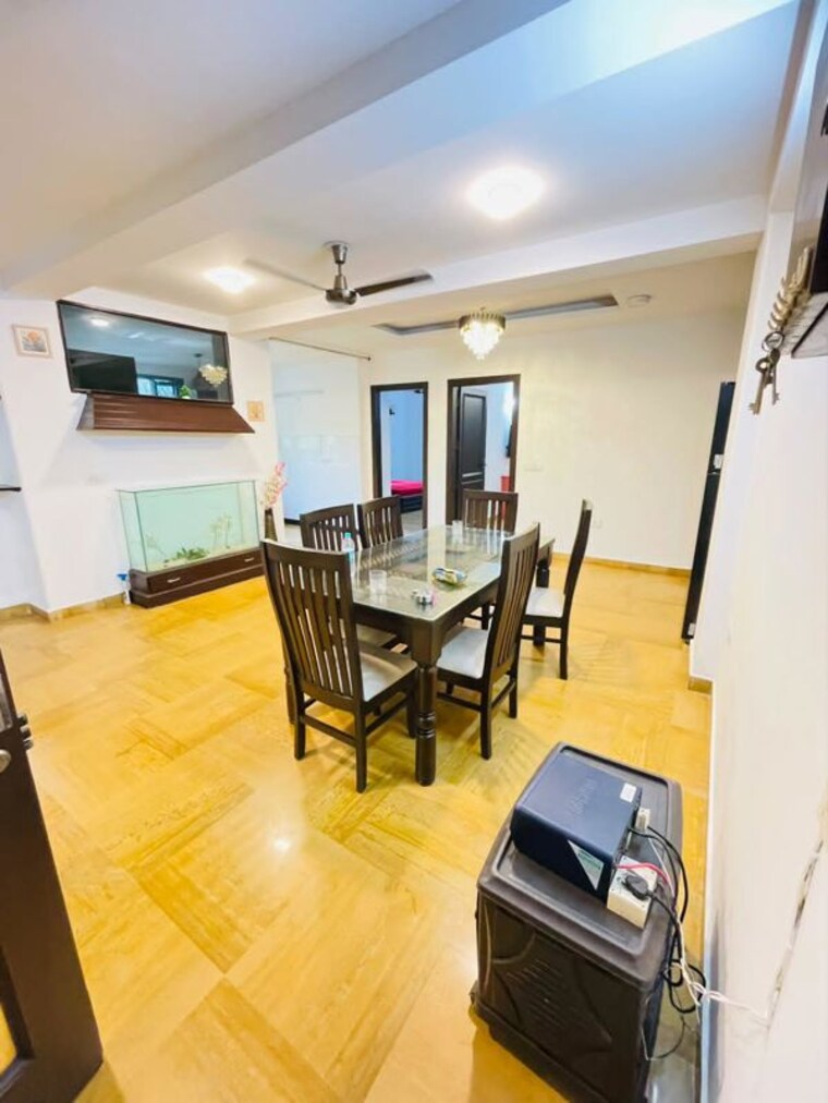 Team Area, saket 3 Bedroom 1500 Sq.Ft. Builder Floor In Saket Delhi 10787538