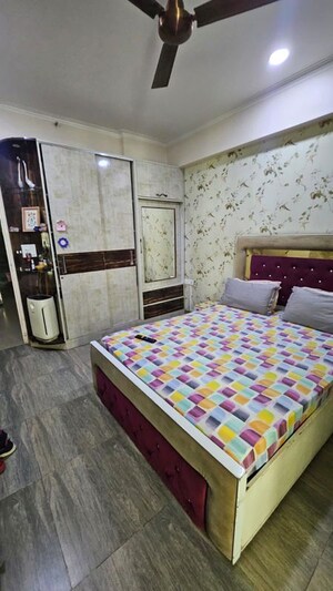 Bedroom in 3.5 BHK Apartment at Gaur City 6th Avenue, Sector 4 Greater Noida – for Sale