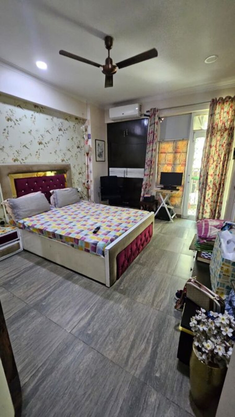 Bedroom, gaur-city-6th-avenue 3.5 Bedroom 1470 Sq.Ft. Apartment In Sector 4 Greater Noida Greater Noida 10787585